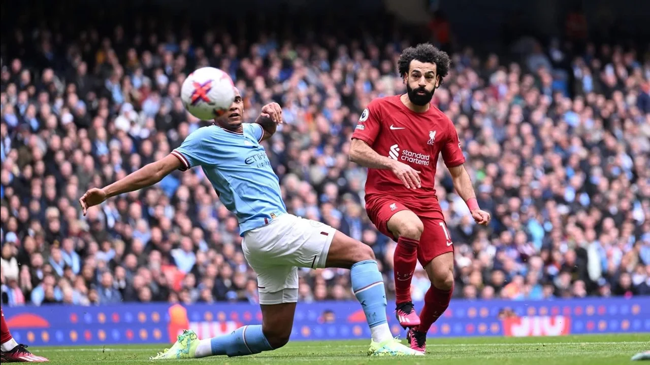 موعد مباراة ليفربول ومانشستر سيتي في نصف نهائي كأس الاتحاد الإنجليزي المرتقبة